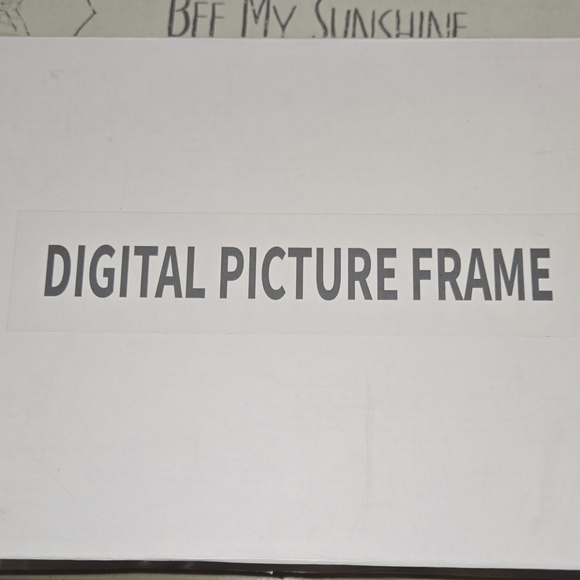 Other - Digital Picture Frame NEW